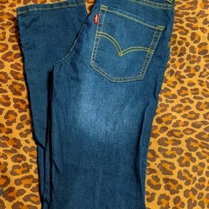 Levi 510 jeans